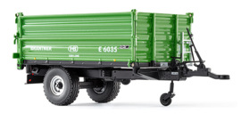 Wiking 77348 - Brantner E 6035 1 assige 3 zijden kieper ( 1:32)