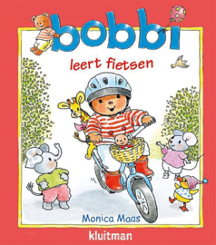 BOBBI - leert fietsen