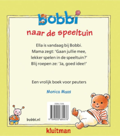 BOBBI - naar de speeltuin