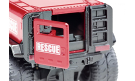 Siku 2307 - GHE-O Rescue car (1:50)