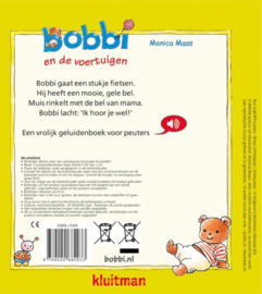 BOBBI - en de voertuigen (met geluid)