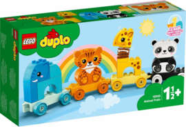 LEGO DUPLO My first dierentrein - 10955