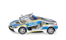 Siku 2303 - BMW i8 Politie (1:50)