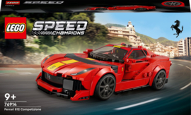 LEGO Speed Champions Ferrari 812 Competizione  - 76914