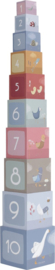 Little Dutch - Stapeltoren - Little Goose FSC