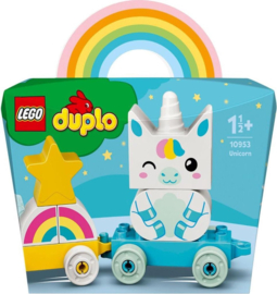 LEGO DUPLO Eenhoorn - 10953