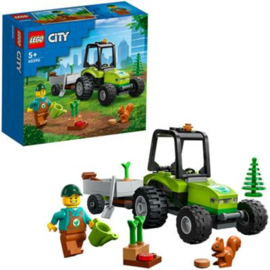 LEGO City Parktractor - 60390