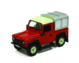 Britains 42732 - Landrover Defender 90 (1:32)