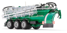 Wiking 077311 - Samson SG28 giertank met injecteur (1:32)