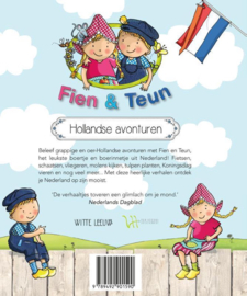 FIEN EN TEUN - Hollandse avonturen