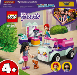 LEGO Friends Kattenverzorgingswagen - 41439
