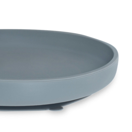 Jollein - Dinerset Siliconen Storm grey