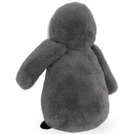 Jollein - Knuffel Pinguin storm grey