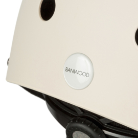 Banwood helm cream