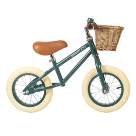 Banwood First Go loopfiets - Green