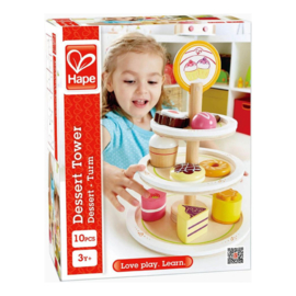 Hape desert toren