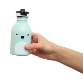 Noodoll - drinkfles Ricepudding - Mint