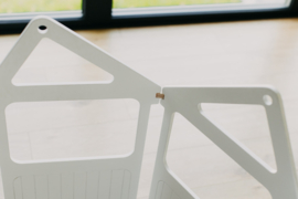 Houten Montessori speelhuis