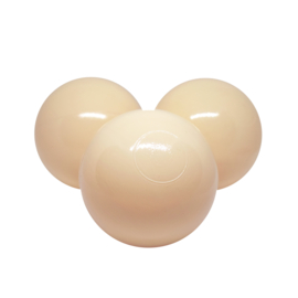 Ballenbak ballen beige
