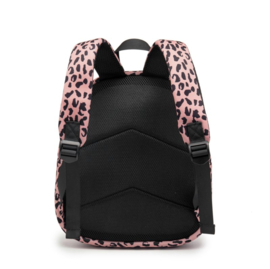 Van Pauline - rugzak Bunny Pink Leopard