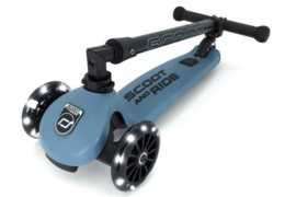 Scoot & Ride Step Highwaykick 3 - Steel