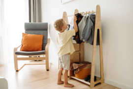 Montessori kledingkast