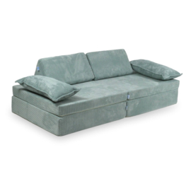 Modulaire speelbank - Corduroy mint