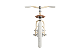 Loopfiets vintage - Banwood - Cream