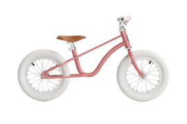 Loopfiets vintage - Banwood - Roze