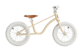 Loopfiets vintage - Banwood - Cream