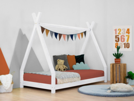 Tipi bed Nakana 80x160 cm - 140x200 cm