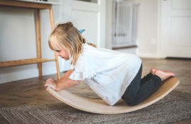 Balance board Meow baby