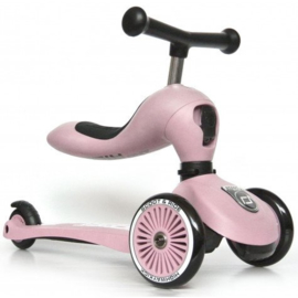 Scoot & Ride Step Highwaykick 1 - Roze