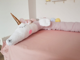 Unicorn bedbumper