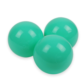 Ballenbak ballen mint