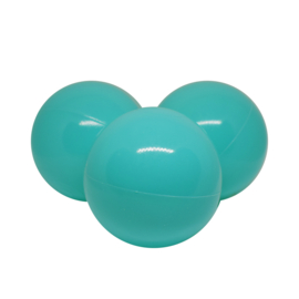Ballenbak ballen turquoise