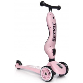 Scoot & Ride Step Highwaykick 1 - Roze