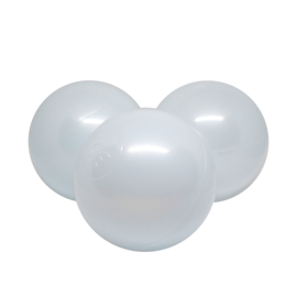 Ballenbak ballen parel blauw