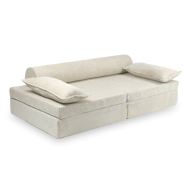 Modulaire speelbank - Corduroy Beige
