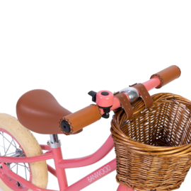 Banwood First Go loopfiets - Coral