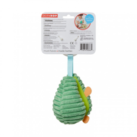 Skip Hop Avocado stroller toy