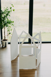 Houten Montessori speelhuis