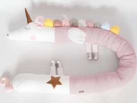 Unicorn bedbumper