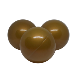 Ballenbak ballen old gold