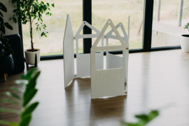 Houten Montessori speelhuis