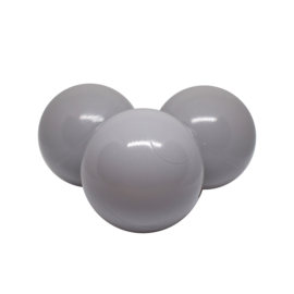 Ballenbak ballen grijs