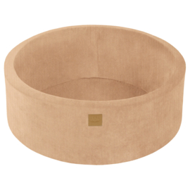 Ballenbak velvet Corduroy - Beige