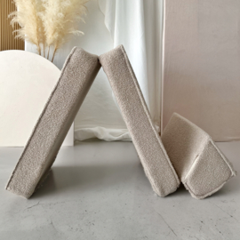 Teddy lounger beige