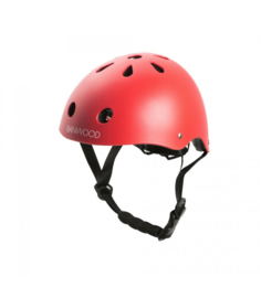 Banwood helm red