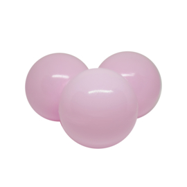 Ballenbak ballen baby roze